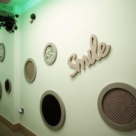 Iloftmalaga Luxury Garden Apartment Exterior foto