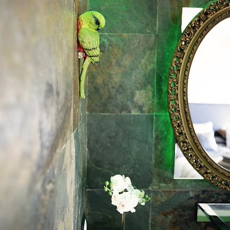 Iloftmalaga Luxury Garden Apartment Exterior foto