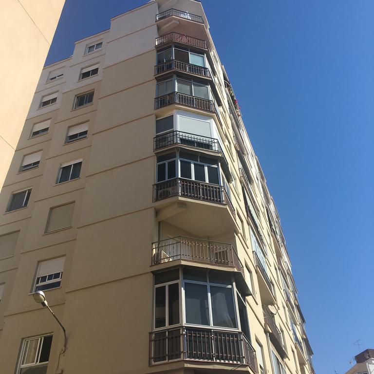 Iloftmalaga Luxury Garden Apartment Exterior foto