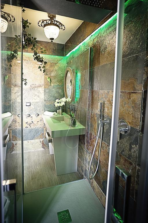 Iloftmalaga Luxury Garden Apartment Exterior foto