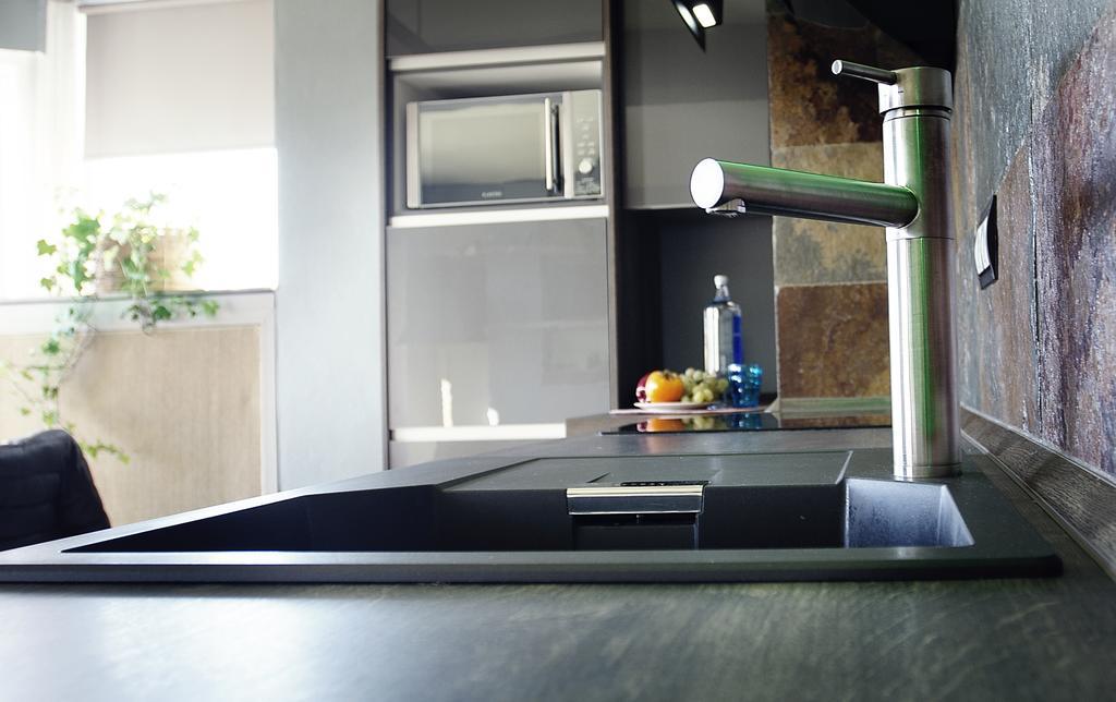 Iloftmalaga Luxury Garden Apartment Exterior foto