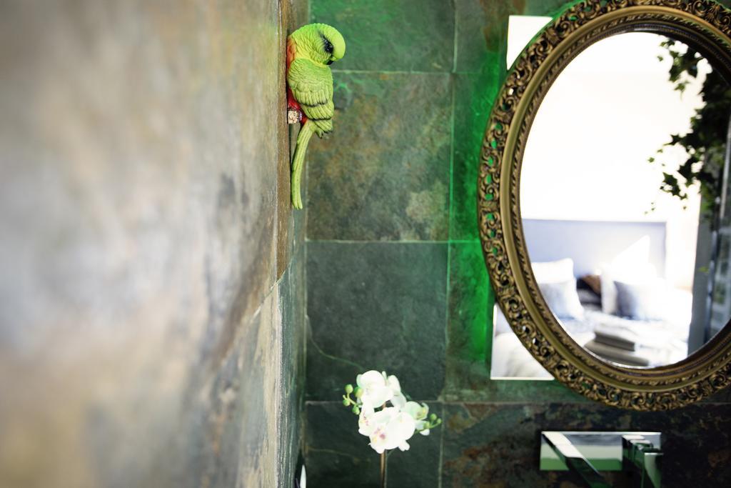 Iloftmalaga Luxury Garden Apartment Exterior foto