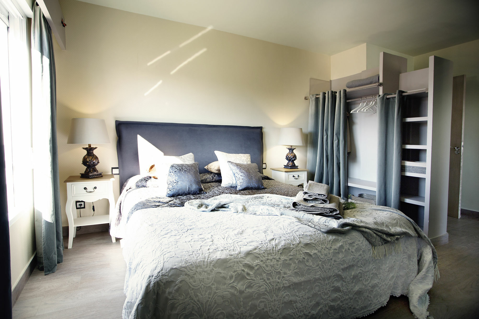 Iloftmalaga Luxury Garden Apartment Exterior foto