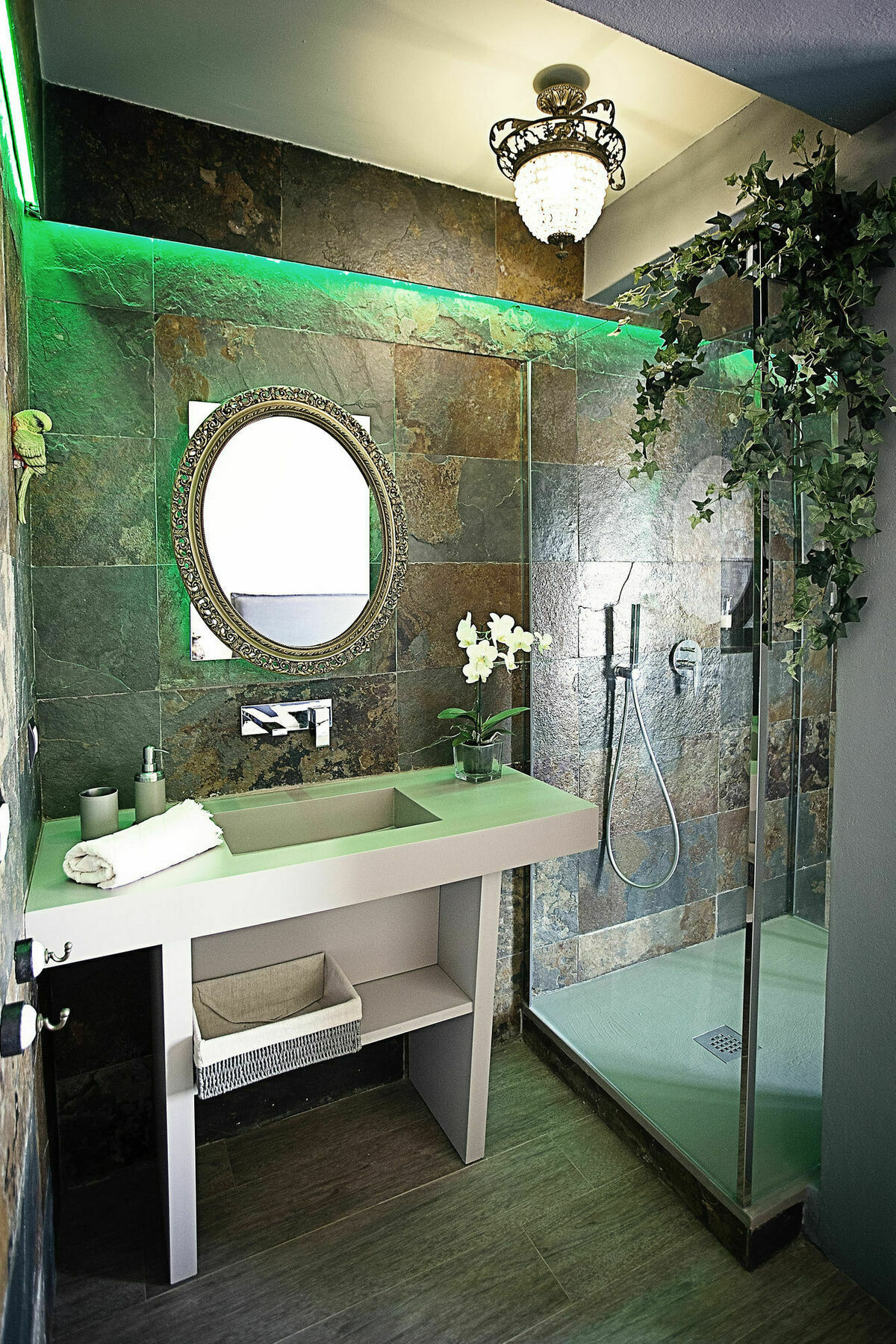 Iloftmalaga Luxury Garden Apartment Exterior foto