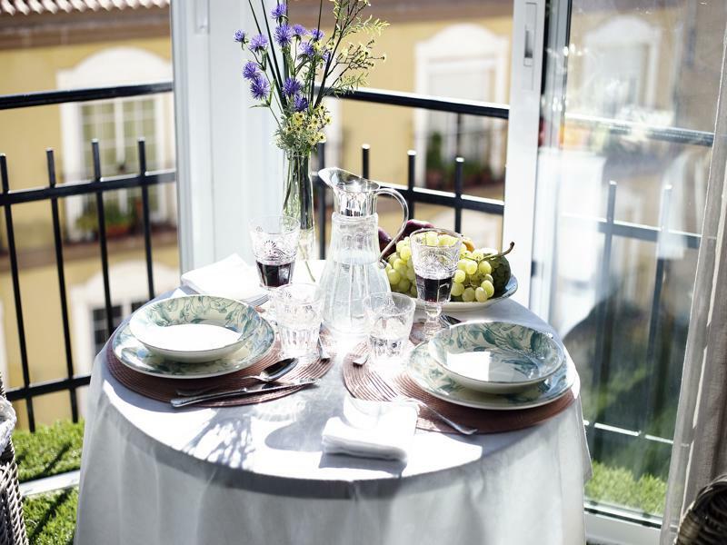 Iloftmalaga Luxury Garden Apartment Exterior foto
